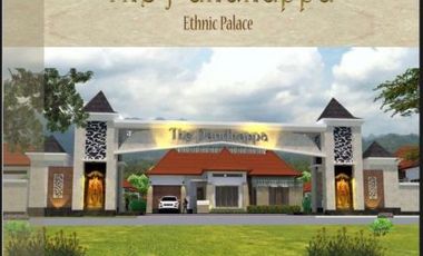 HUNIAN PREMIUM FULLFURNISH DEKAT CANDI BOROBUDUR