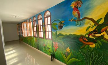 casa en venta en el jardin. Cod V61