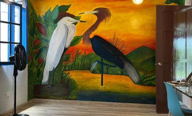 casa en venta en el jardin. Cod V61