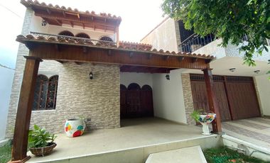 casa en venta en el jardin. Cod V61