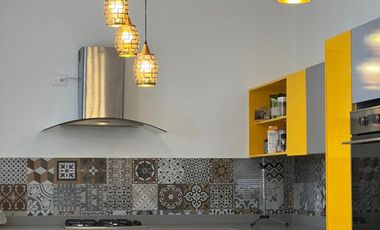 casa en venta en el jardin. Cod V61