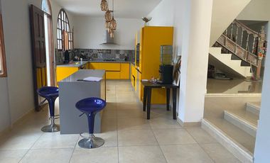 casa en venta en el jardin. Cod V61