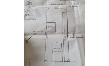 VENDO TERRENO EN LA CHORRERA  Ave. de las Americas 900mts CV