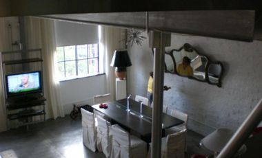 Silos de dorrego - Loft 3 ambientes con cochera  - Palermo Hollywood