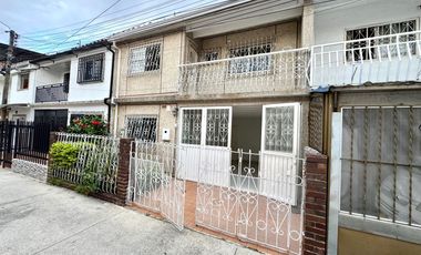 VENTA DE CASA EN PIEDECUESTA BARRIO SAN LUIS. Cod V12606