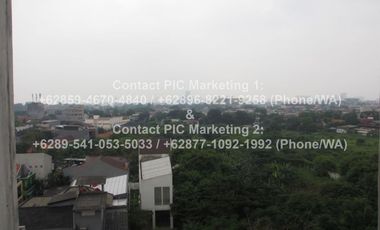Disewakan Apartemen 3BR Bassura City Tw G lt 08 CA FURNISH