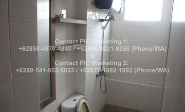 Disewakan Apartemen 3BR Bassura City Tw G lt 08 CA FURNISH