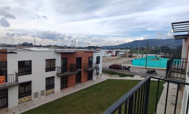 apartamento en arriendo en carmen de viboral. Cod A55863