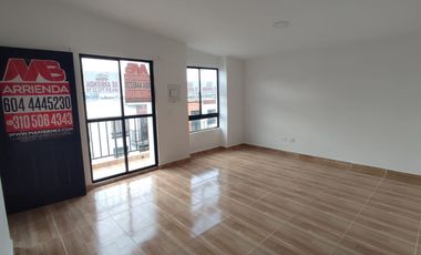 apartamento en arriendo en carmen de viboral. Cod A55863