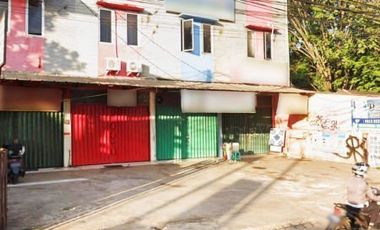 Disewakan Ruko Gandeng Dijalan Utama
