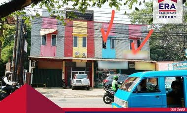 Disewakan Ruko Gandeng Dijalan Utama