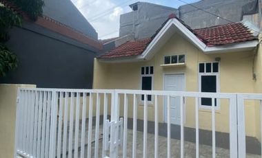 Dijual Rumah Cakep Minimalis Siap Huni LT 60m2 di Villa Mutiara Gading 2, Bekasi