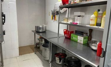 Traspaso Negocio BAR/RESTAURANTE (AC)