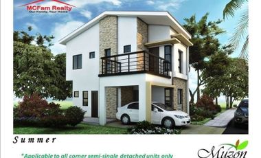 4 Bedroom House & Lot for Sale in MUZON MANSIONS TAYTAY RIZAL, pls contact Donald @ 0955561---- or 0933825----