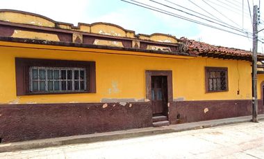 CASA TIPO COLONIAL EN VENTA, CENTRO HISTÓRICO SAN CRISTÓBAL DE LAS CASAS, CHIAPAS