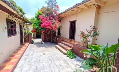 CASA TIPO COLONIAL EN VENTA, CENTRO HISTÓRICO SAN CRISTÓBAL DE LAS CASAS, CHIAPAS
