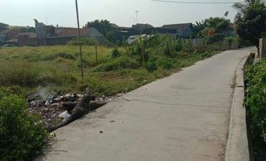 Tanah Kavling Perumahan Syariah Tanpa Riba di Karawang K521y