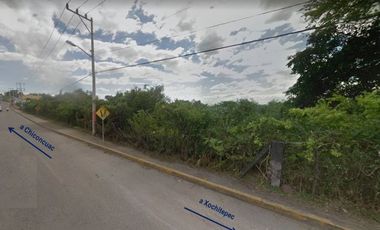 Terreno en Venta 3.27 H Xochitepec Morelos