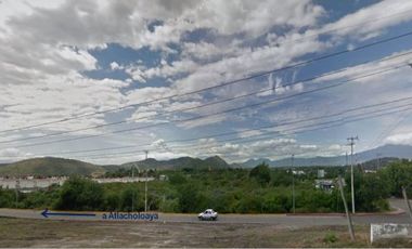 Terreno en Venta 3.27 H Xochitepec Morelos