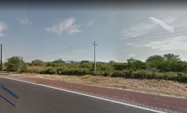 Terreno en Venta 3.27 H Xochitepec Morelos