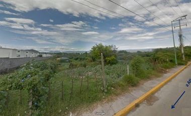 Terreno en Venta 3.27 H Xochitepec Morelos