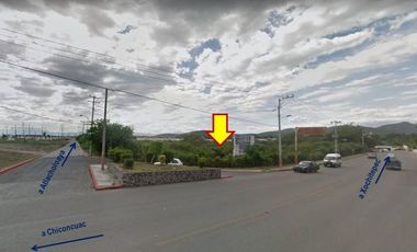 Terreno en Venta 3.27 H Xochitepec Morelos