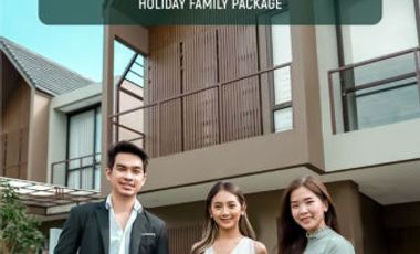 Promo Akhir Tahun Damara Village Jimbaran Banyak Bonus Menarik