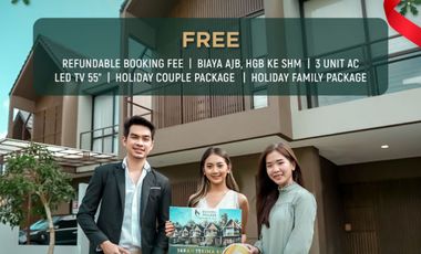 Promo Akhir Tahun Damara Village Jimbaran Banyak Bonus Menarik