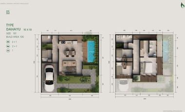 Promo Akhir Tahun Damara Village Jimbaran Banyak Bonus Menarik