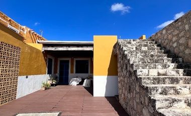 Casa Barrio San Roman, Campeche