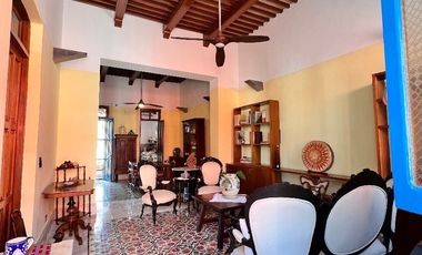 Casa Barrio San Roman, Campeche