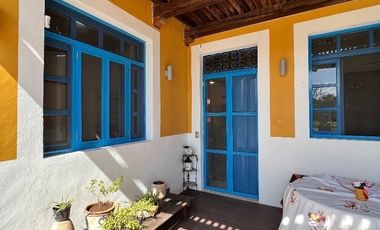 Casa Barrio San Roman, Campeche