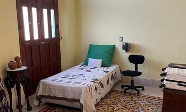 Casa Barrio San Roman, Campeche