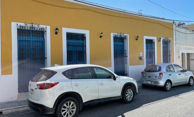 Casa Barrio San Roman, Campeche