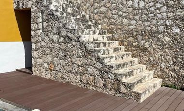 Casa Barrio San Roman, Campeche