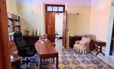 Casa Barrio San Roman, Campeche