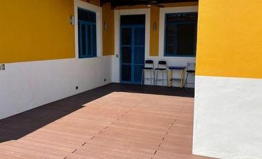 Casa Barrio San Roman, Campeche