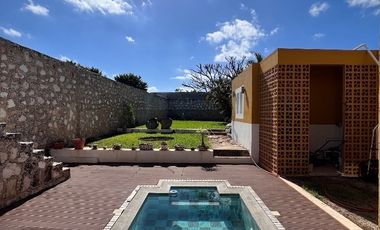 Casa Barrio San Roman, Campeche