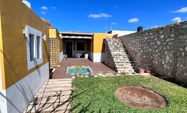 Casa Barrio San Roman, Campeche