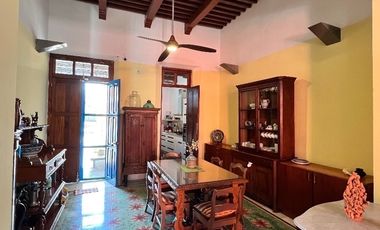 Casa Barrio San Roman, Campeche