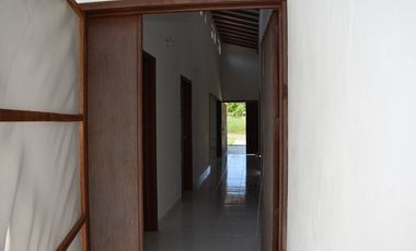VENTA DE CABAÑA CHINACOTA