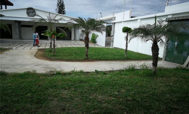 Casa de venta en Portoviejo zona av. Manabí