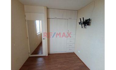 🔰Alquiler Departamento 📌Cond. Centrika 🎯Vive Seguro A Pasos De Real Plaza 🔝