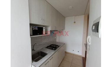 🔰Alquiler Departamento 📌Cond. Centrika 🎯Vive Seguro A Pasos De Real Plaza 🔝
