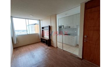 🔰Alquiler Departamento 📌Cond. Centrika 🎯Vive Seguro A Pasos De Real Plaza 🔝