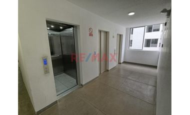 🔰Alquiler Departamento 📌Cond. Centrika 🎯Vive Seguro A Pasos De Real Plaza 🔝