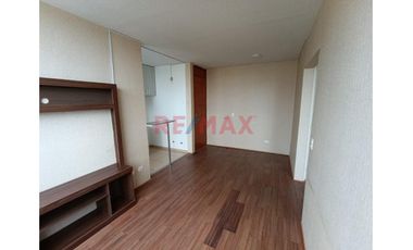 🔰Alquiler Departamento 📌Cond. Centrika 🎯Vive Seguro A Pasos De Real Plaza 🔝