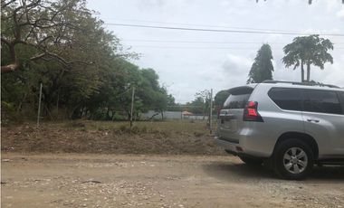 VENDO TERRENO EN PLAYA MALIBU GORGONA
