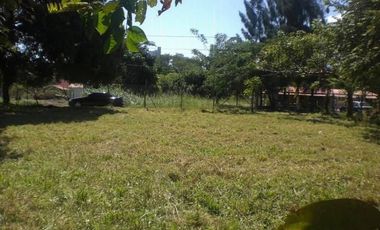VENDO TERRENO EN PLAYA MALIBU GORGONA