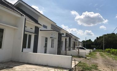 Rumah murah lokasi strategis kota kediri